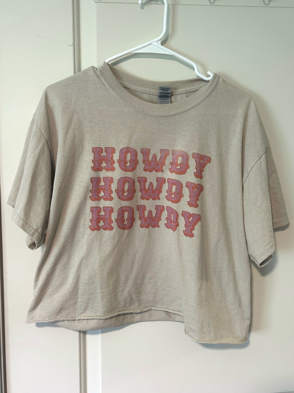 Howdy T Shirt